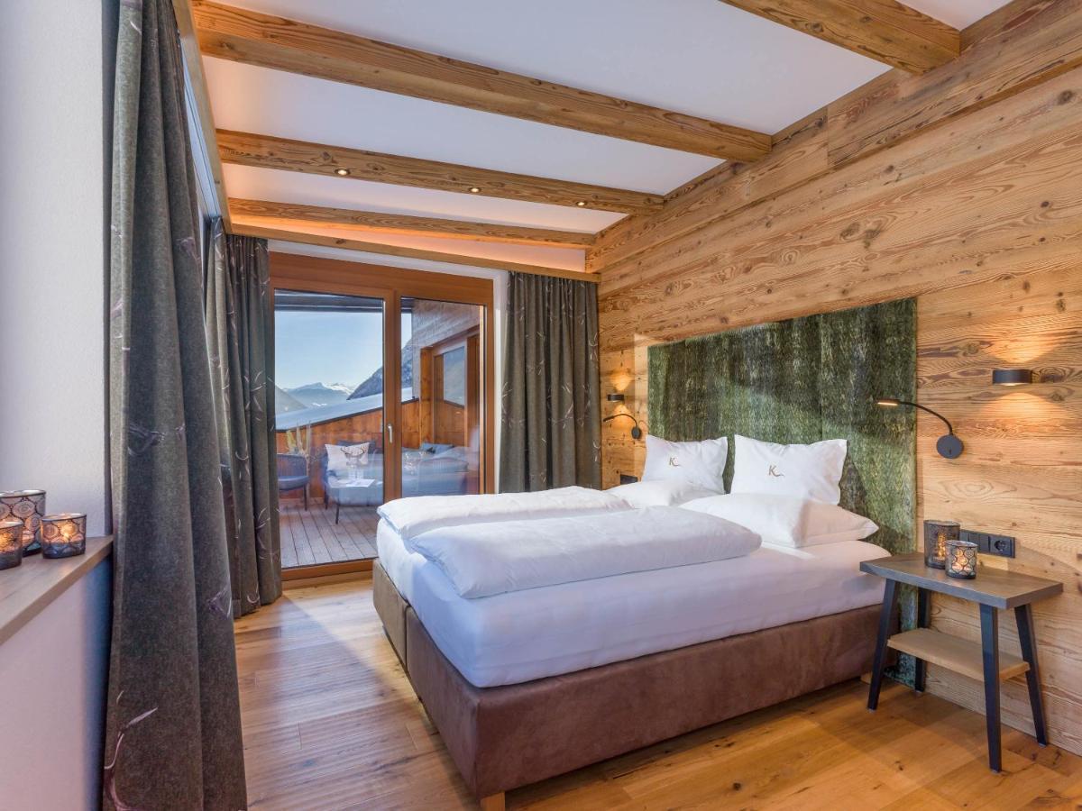 פרטיסאו Hotel Karlwirt מראה חיצוני תמונה